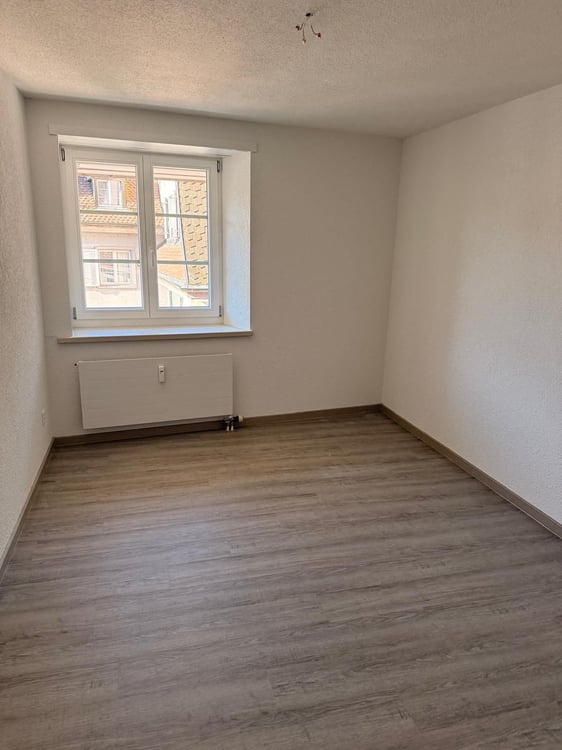 Charmante 1.5-Zimmer-Wohnung mit grosser Terrasse in Laufenburg 3