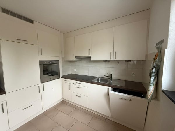 Charmante 2.5-Zimmer-Maisonette-Wohnung mit Kamin und Wintergarten in Laufenburg 3
