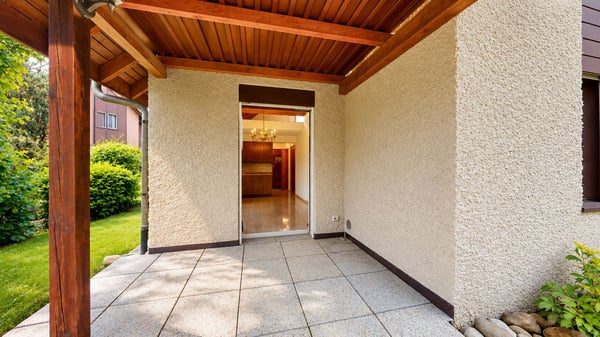 Freistehendes 1.5-Zimmer-Einfamilienhaus in Volketswil 13