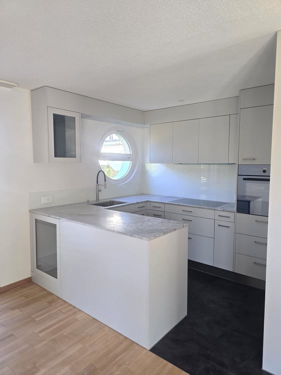 Licht, Komfort und Lebensqualität attraktive Wohnung in Ermatingen 1