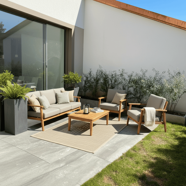 stilvolle 4.5 Zi.-Wohnung im 1.OG mit Gartensitzplatz 1