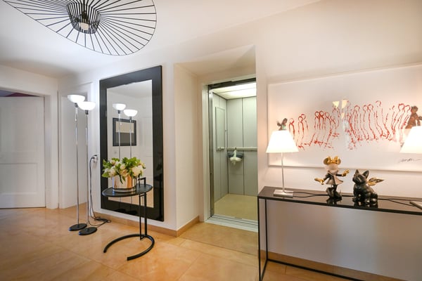 Exceptional 5-Bedroom Estate in a Prime Location in RIEHEN/BS 12
