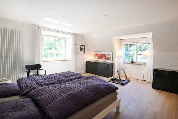 Exceptional 5-Bedroom Estate in a Prime Location in RIEHEN/BS 15