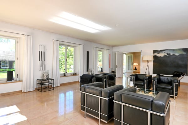 Exceptional 5-Bedroom Estate in a Prime Location in RIEHEN/BS 5