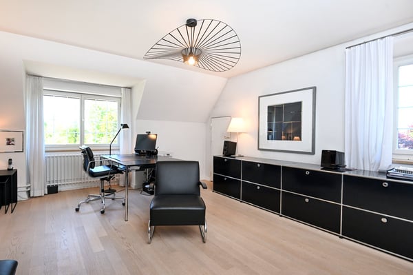Exceptional 5-Bedroom Estate in a Prime Location in RIEHEN/BS 14