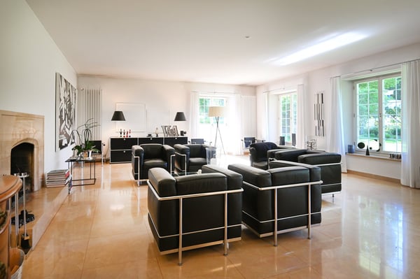 Exceptional 5-Bedroom Estate in a Prime Location in RIEHEN/BS 4