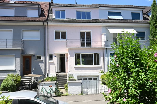 1 Zi.-Stadt-Reiheneinfamilienhaus 1