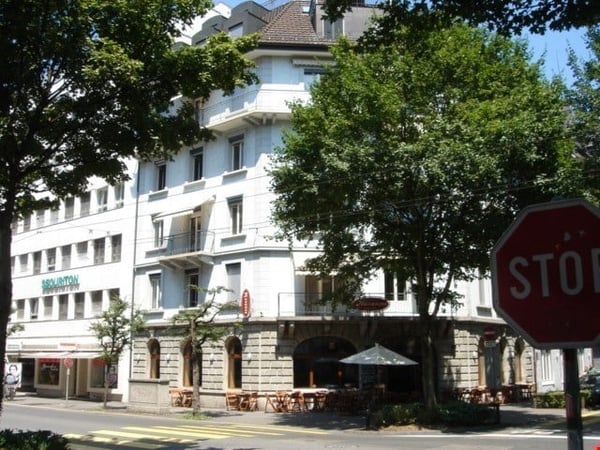 Garagenplatz mit Autolift im Herzen der Stadt Luzern 3