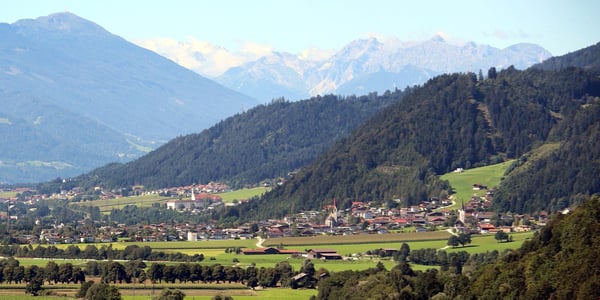 *Grandioses Bergpanorama sucht neue Bewunderer* 9