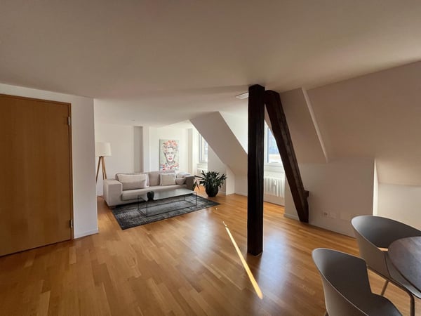 Zentraler Wohngenuss auf höchstem Niveau - mitten im Herzen von Luzern 10