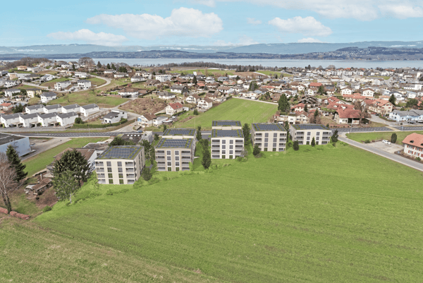 Tolle 2.5-Zimmerwohnung im Erdgeschoss & privater Garten 3