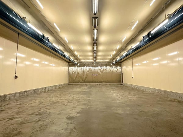 A LOUER - Locaux industriels à LUCENS 2