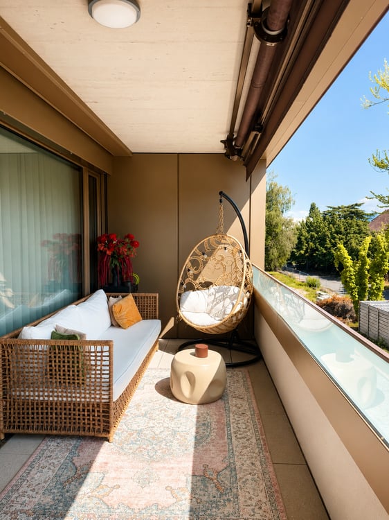 Appartement meublé de 3.5 pièces à Chavannes-près-Renens 4