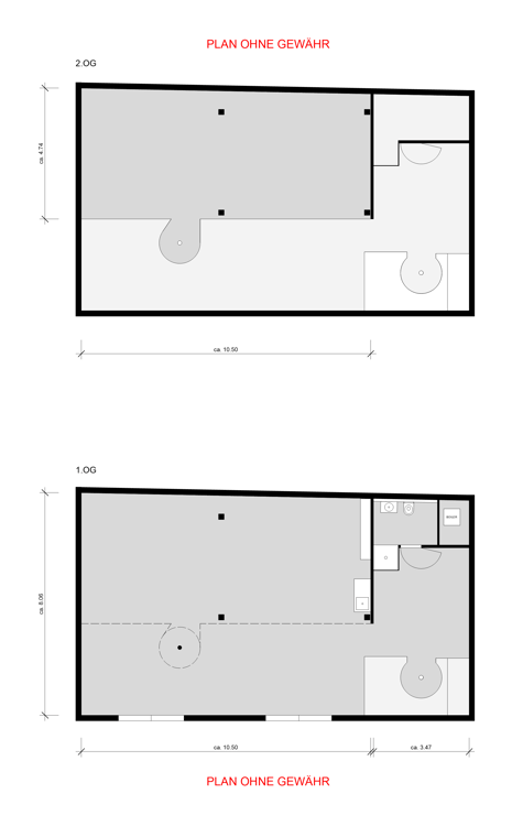 Büro/Atelier nähe Zentrum 4