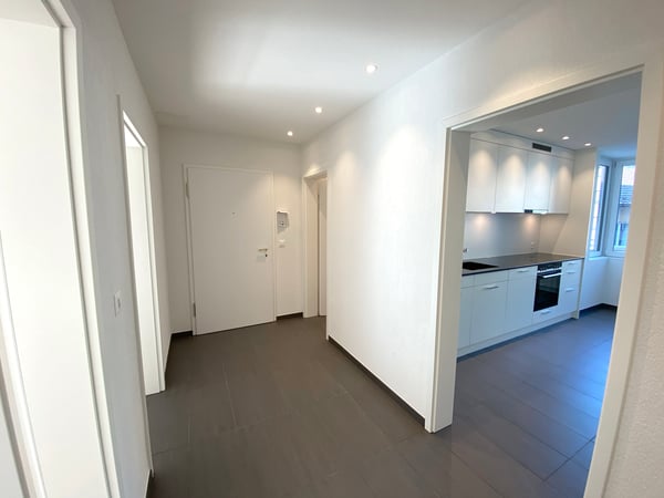 1.5 Zi-Wohnung nähe Bahnhof Biel 13