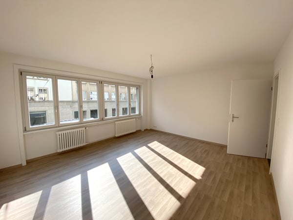 1.5 Zi-Wohnung nähe Bahnhof Biel 8