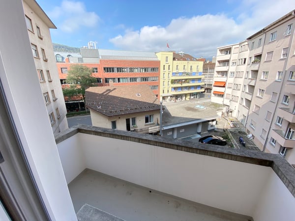 1.5-Zi-Wohnung im 3. OG nähe Bahnhof Biel 9