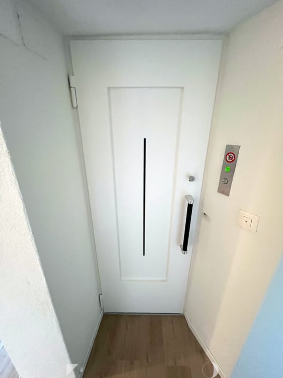 Sanierte 3.5-Zi-Whg mit Terrasse und Balkon 3