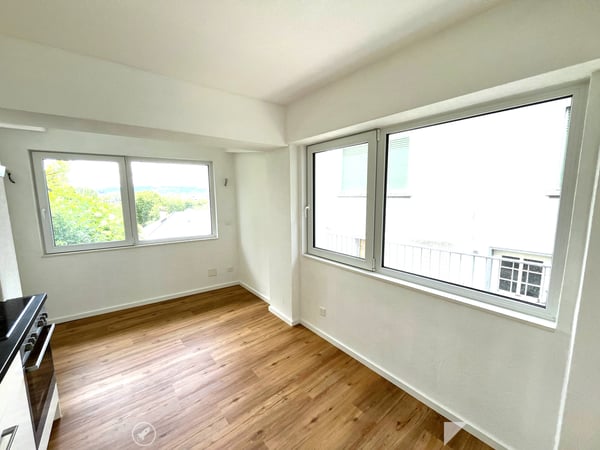 Saniertes Wohnstudio an schöner Hanglage im Quartier Beaumont 2