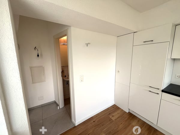 Saniertes Wohnstudio an schöner Hanglage im Quartier Beaumont 7