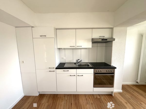 Saniertes Wohnstudio an schöner Hanglage im Quartier Beaumont 6