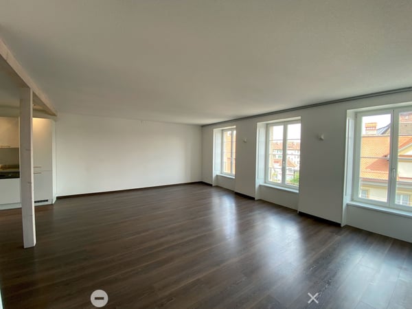 Helle 4.5 Zi-Wohnung nähe Altstadt 6