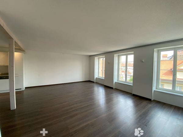 Helle 5.5 Zi-Wohnung nähe Altstadt 6