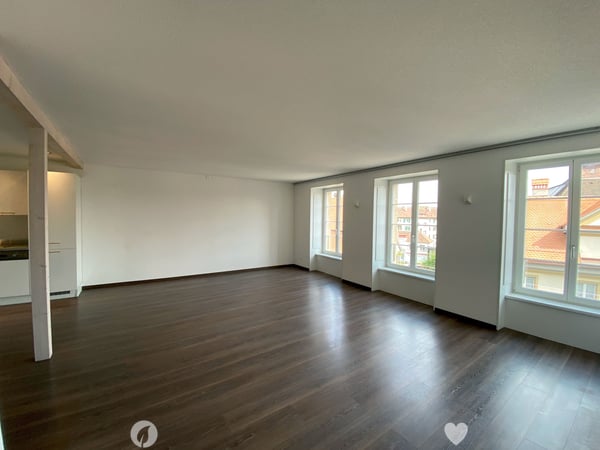 Helle 4.5 Zi-Wohnung nähe Altstadt 6