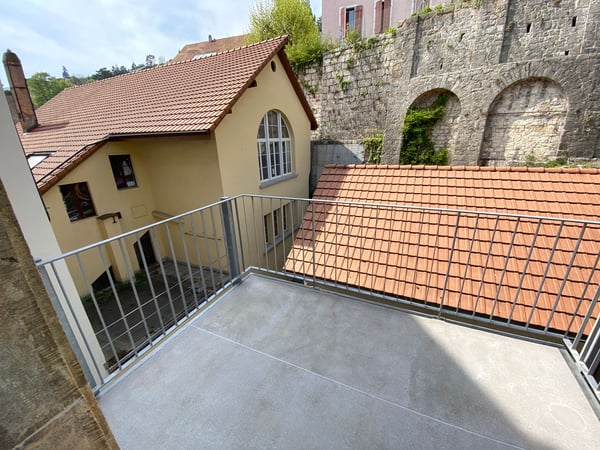 Helle 4.5 Zi-Wohnung nähe Altstadt 12