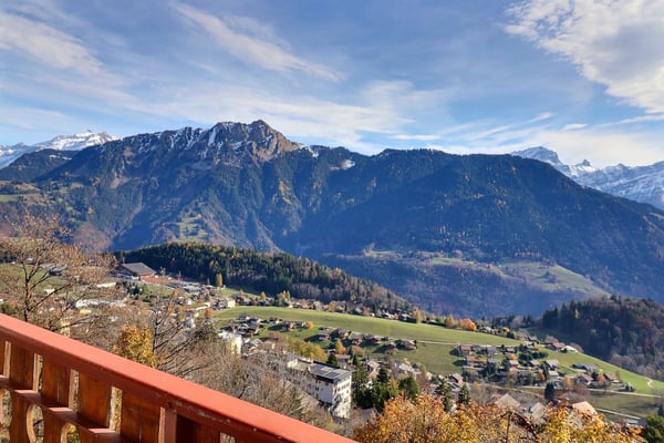 Leysin