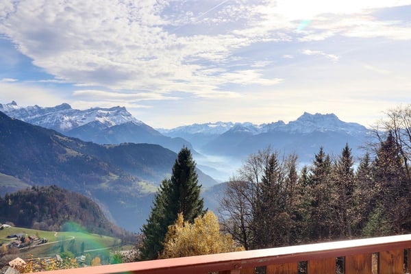Leysin