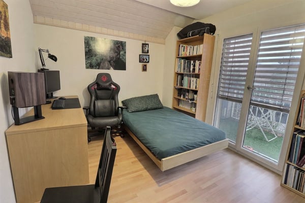 Villa individuelle familiale d'exception - 240 m² - Signy (VD) 7