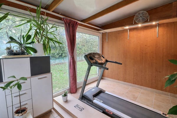 Villa individuelle familiale d'exception - 240 m² - Signy (VD) 6