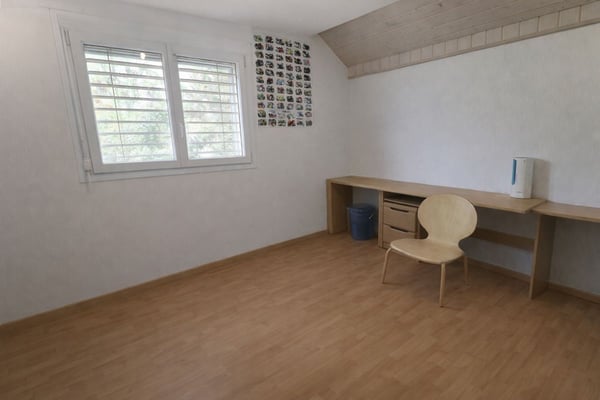 Villa individuelle familiale d'exception - 240 m² - Signy (VD) 12