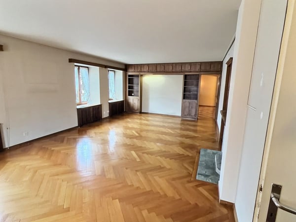 Grand appartement 4.5 pièces Saint-Croix 1