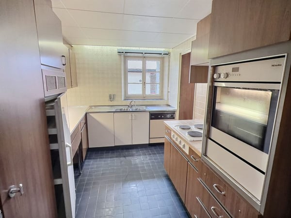 Grand appartement 4.5 pièces Saint-Croix 4