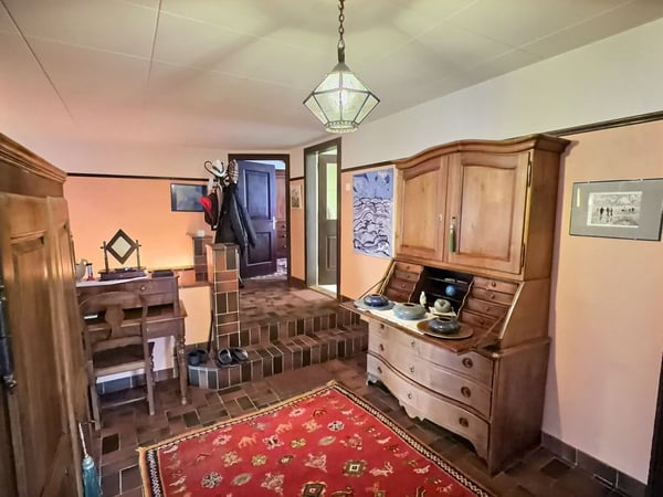 Magnifique appartement avec potentiel d'agrandissement 10