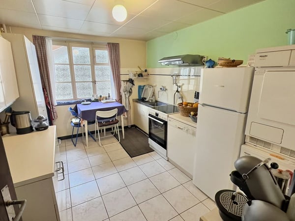Magnifique appartement avec potentiel d'agrandissement 8