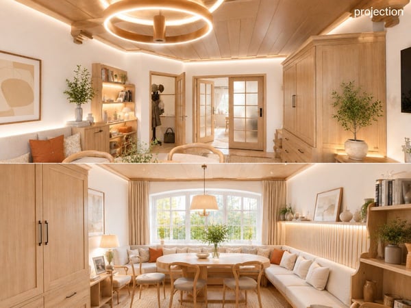 Magnifique appartement avec potentiel d'agrandissement 1
