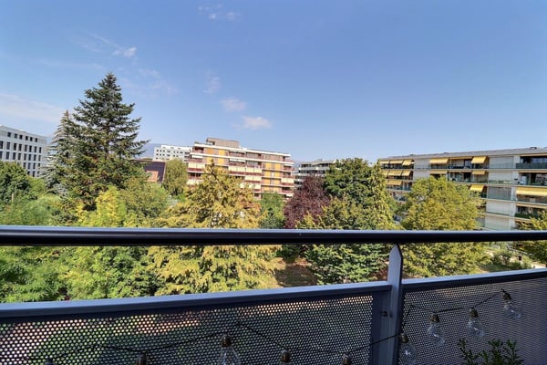 Magnifique appartement de 5 pièces quartier La Châtelaine