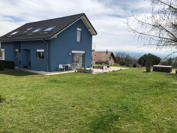 Grande Maison familiale 5.5 pièces à La Sarraz 5