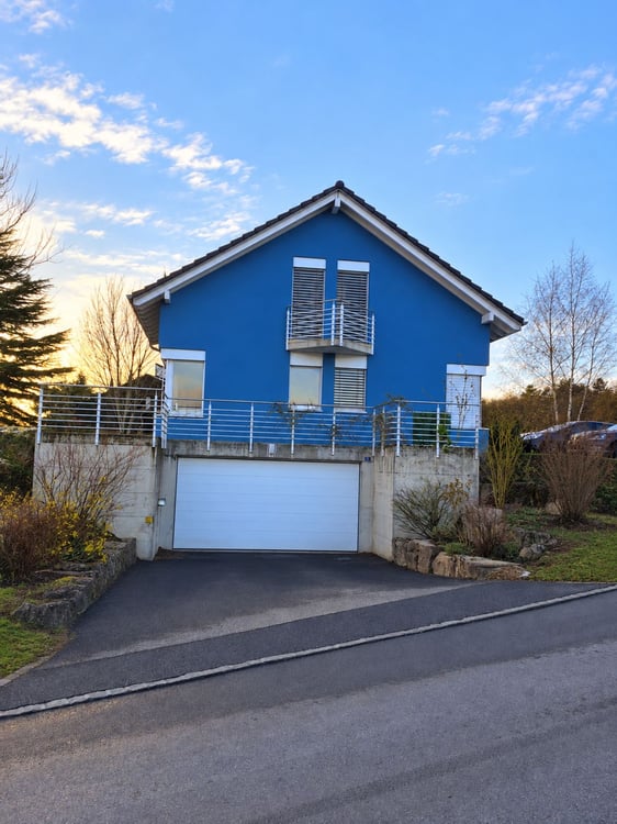 Grande Maison familiale 5.5 pièces à La Sarraz 7