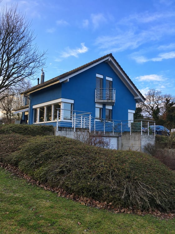 Grande Maison familiale 5.5 pièces à La Sarraz 4
