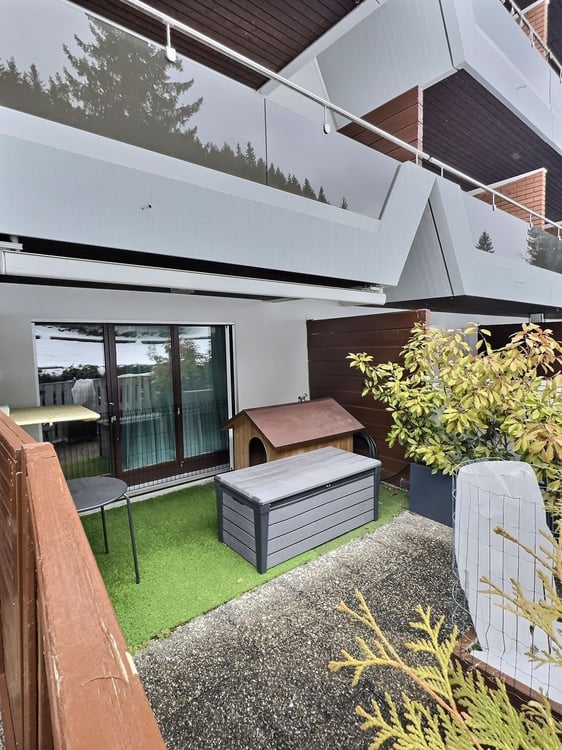 Charmant Studio avec jardin privé 6