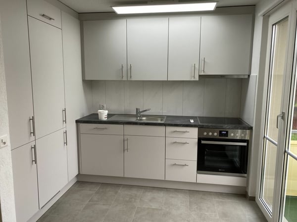 1.5 Zimmerwohnung neu renoviert im 1. OG