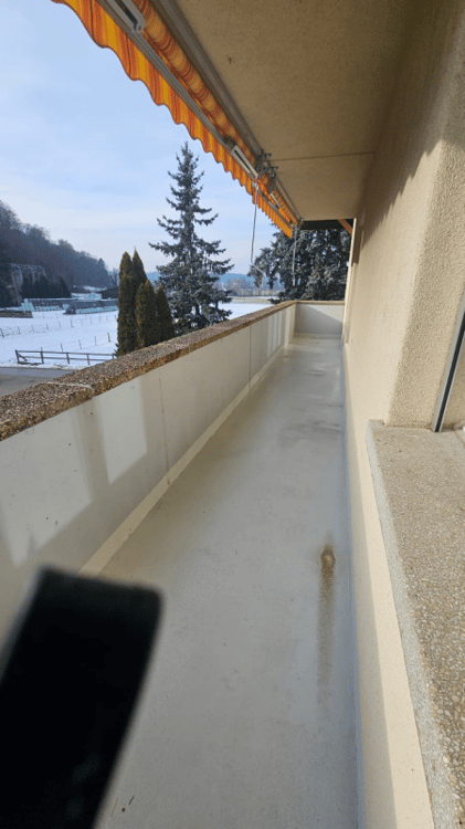 1-Zimmerwohnung im 1. OG möbliert