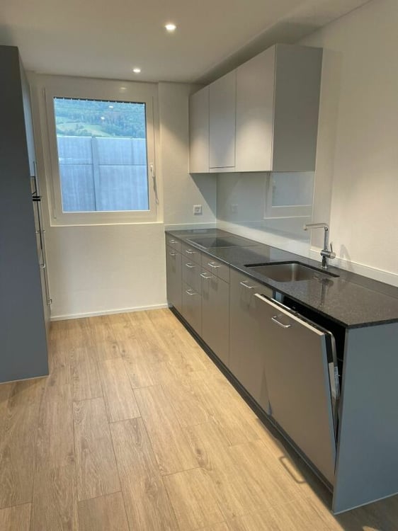 MFH 3.5 Zimmerwohnung im EG links Hofackerweg 22 (22.01) 4