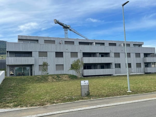 MFH 3.5 Zimmerwohnung im EG links Hofackerweg 22 (22.01) 1