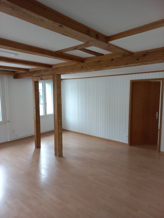 Charmante 6-Zimmer-Maisonette-Wohnung in historischem Gebäude 3