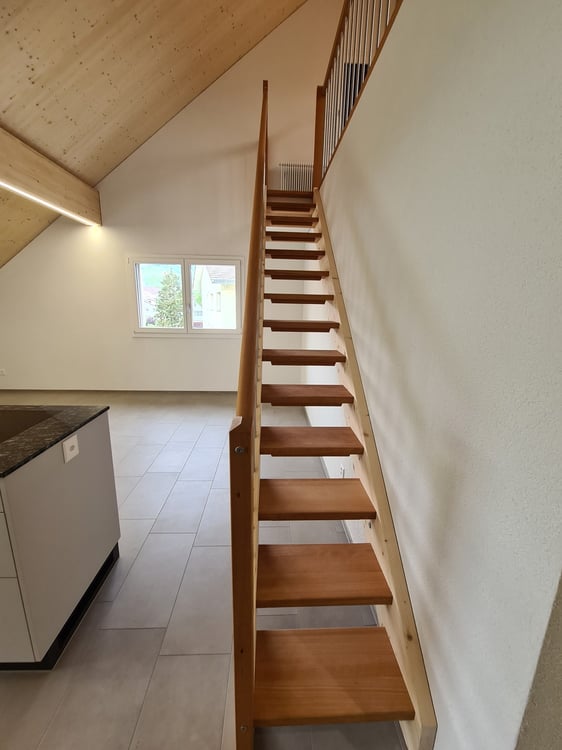 4 1/2-Zimmer-Wohnung mit Galerie 9
